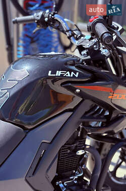 Мотоцикл Без обтекателей (Naked bike) Lifan JR 200 2023 в 