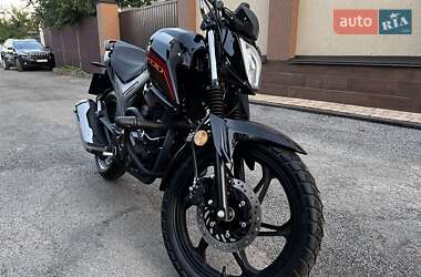 Мотоцикл Без обтекателей (Naked bike) Lifan JR 200 2024 в Виннице