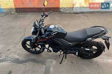 Мотоцикл Классик Lifan JR 200 2023 в 