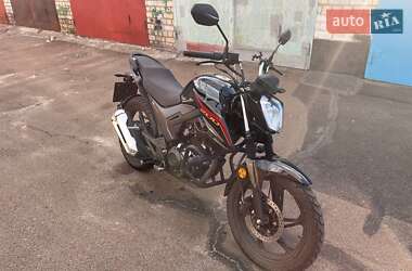 Мотоцикл Классік Lifan JR 200 2023 в Києві