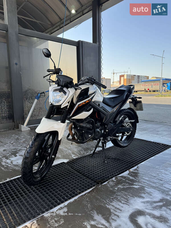 Квадроцикл спортивный Lifan JR 200 2023 в 