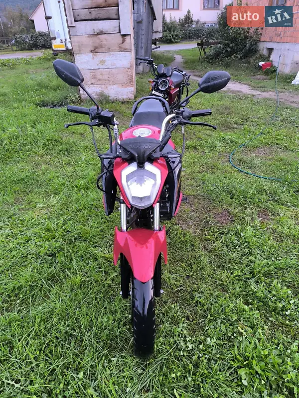Lifan JR 200 2020