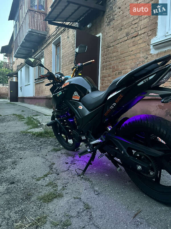 Мотоцикл Без обтікачів (Naked bike) Lifan JR 200 2024 в Хмельницькому