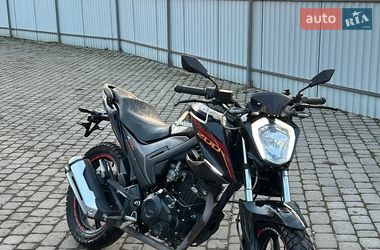 Мотоцикл Классик Lifan JR 200 2020 в Ивано-Франковске