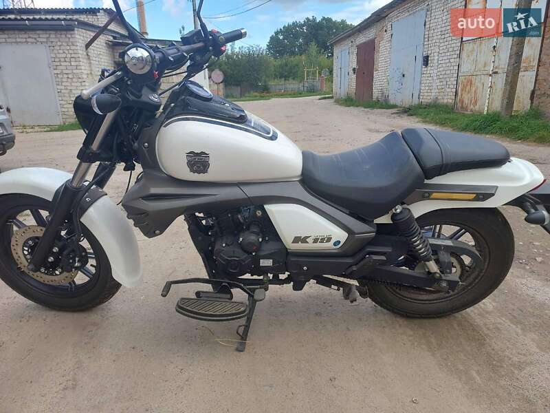 Вантажні моторолери, мотоцикли, скутери, мопеди Lifan K19 2021 в Глухові