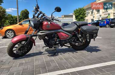 Мотоцикл Круізер Lifan K19 2021 в Білій Церкві