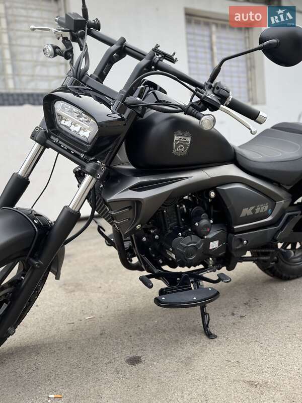 Боббер Lifan K19 2022 в Києві