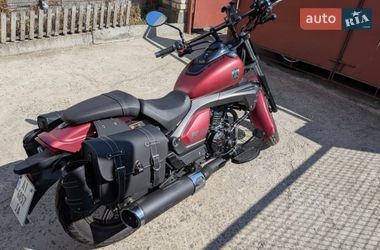 Мотоцикл Чоппер Lifan K19 2021 в Києві