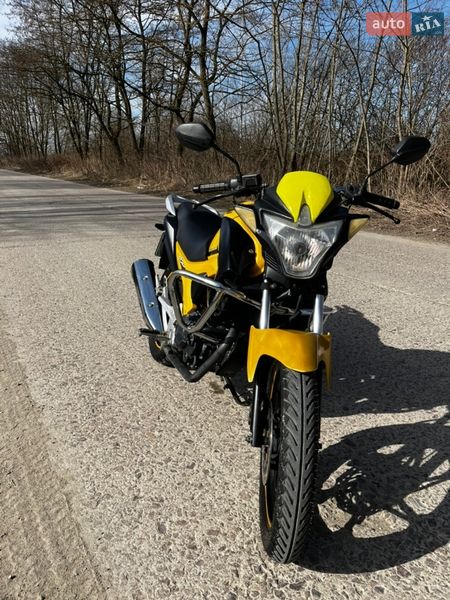 Lifan KP 150 2021 Lifan KP 150 2021