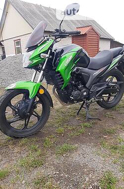 Мотоцикл Спорт-туризм Lifan KP 200 2021 в Березному