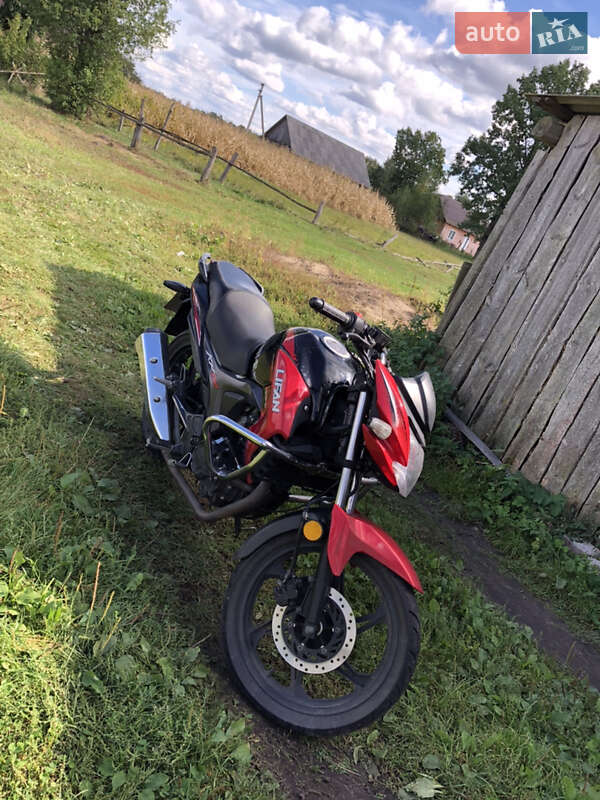 Мотоцикл Классик Lifan KP 200 2016 в Камне-Каширском фото 2 Мотоцикл Классик Lifan KP 200 2016 в Камне-Каширском