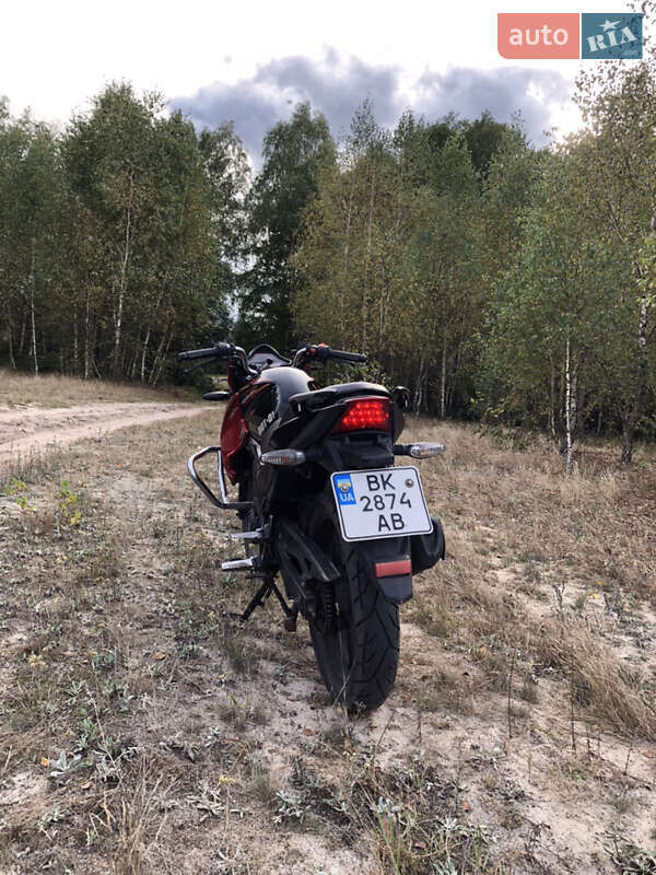 Мотоцикл Классик Lifan KP 200 2016 в Камне-Каширском фото 6 Мотоцикл Классик Lifan KP 200 2016 в Камне-Каширском