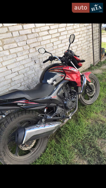 Мотоцикл Классик Lifan KP 200 2016 в Камне-Каширском фото 9 Мотоцикл Классик Lifan KP 200 2016 в Камне-Каширском