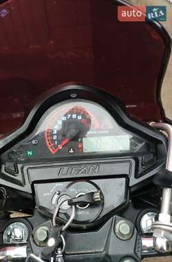 Мотоцикл Классик Lifan KP 200 2022 в 