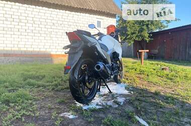 Мотоцикл Спорт-туризм Lifan KP 200 2022 в Володимирці