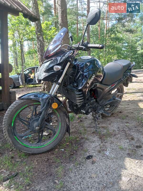 Мокик Lifan KP 200 2018 в Березному