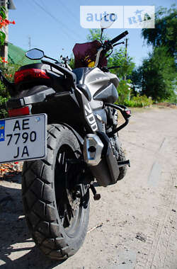 Мотоцикл Туризм Lifan KP 200 2020 в Дніпрі