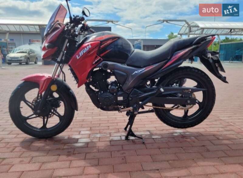 Мотоцикл Классік Lifan KP 200 2018 в Сарнах фото 2 Мотоцикл Классік Lifan KP 200 2018 в Сарнах