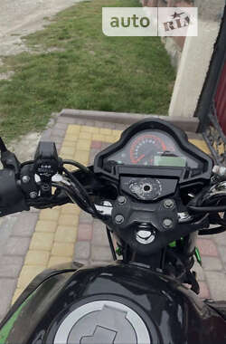 Мотоцикл Без обтікачів (Naked bike) Lifan KP 200 2021 в Гусятині