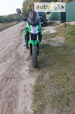 Мотоцикл Спорт-туризм Lifan KP 200 2022 в Овручі