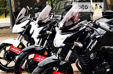 Вантажні моторолери, мотоцикли, скутери, мопеди Lifan KP 200 2021 в Вараші