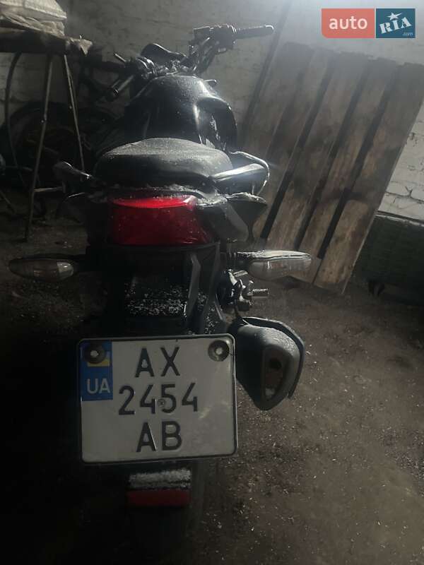 Мотоцикл Туризм Lifan KP 200 2018 в Барвінковому