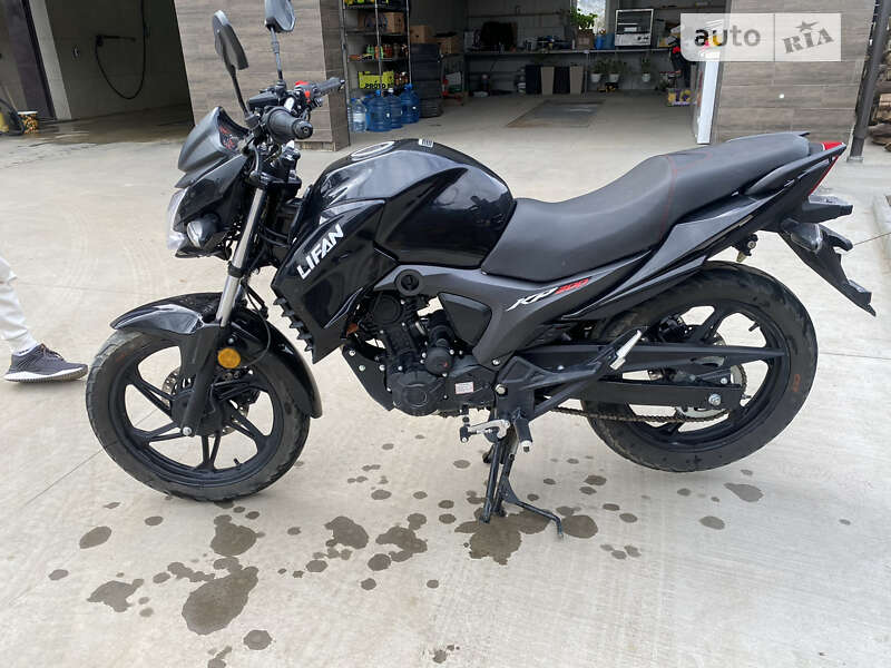 Мокик Lifan KP 200 2023 в Глыбокой