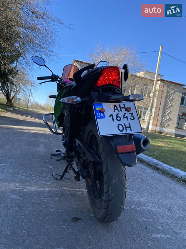 Мотоцикл Классик Lifan KP 200 2020 в Дубровице фото 6 Мотоцикл Классик Lifan KP 200 2020 в Дубровице