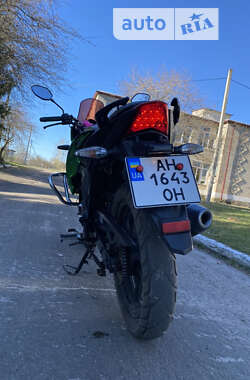 Мотоцикл Классік Lifan KP 200 2020 в Дубровиці