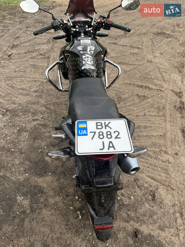 Мопеди Lifan KP 200 2023 в Вараші