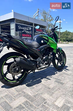 Мотоцикл Классик Lifan KP 200 2023 в 