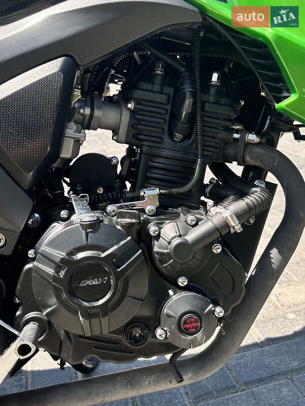 Мотоцикл Классик Lifan KP 200 2023 в Немирове фото 7 Мотоцикл Классик Lifan KP 200 2023 в Немирове