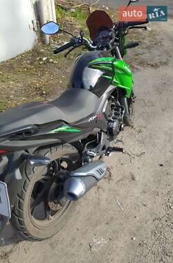 Мотоцикл Классик Lifan KP 200 2023 в 