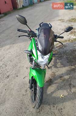 Мотоцикл Классик Lifan KP 200 2023 в 