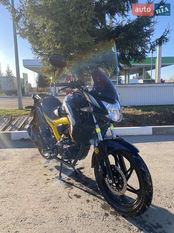 Мотоцикл Классік Lifan KP 200 2024 в Заболотові