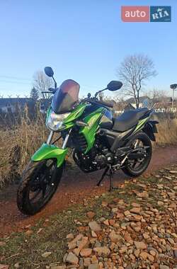 Мотоцикл Классик Lifan KP 200 2023 в 