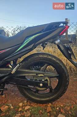 Мотоцикл Классик Lifan KP 200 2023 в 