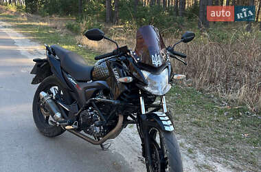 Мотоцикл Классік Lifan KP 200 2021 в 