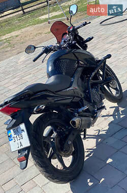 Мотоцикл Классік Lifan KP 200 2021 в 