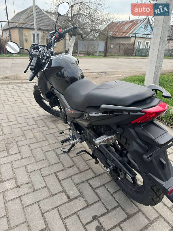 Мотоцикл Классик Lifan KP 200 2024 в Вольнянске