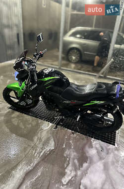 Мотоцикл Классик Lifan KP 200 2022 в 