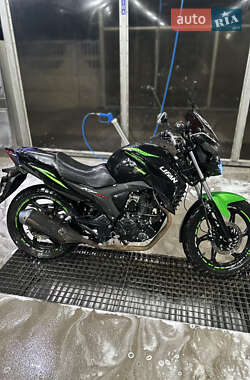 Мотоцикл Классик Lifan KP 200 2022 в 