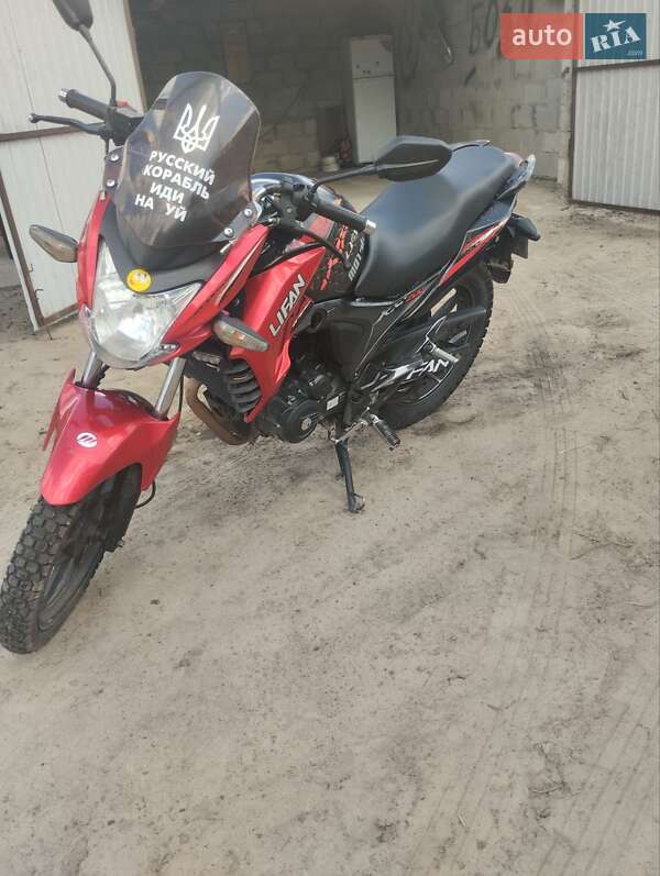 Мотоцикл Классик Lifan KP 200 2020 в Маневичах фото 2 Мотоцикл Классик Lifan KP 200 2020 в Маневичах