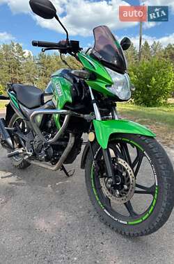 Мотоцикл Классик Lifan KP 200 2020 в Сарнах