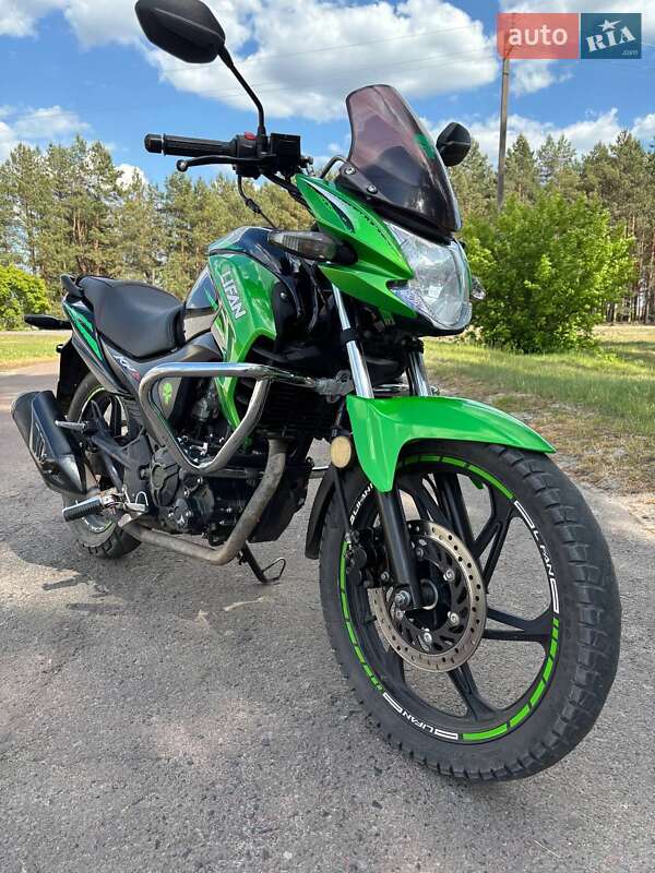 Мотоцикл Классік Lifan KP 200 2020 в 