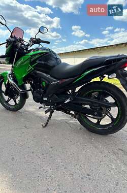 Мотоцикл Классік Lifan KP 200 2020 в 