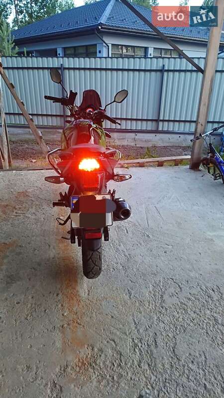 Мотоцикл Классик Lifan KP 200 2024 в Житомире