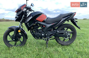 Мотоцикл Классик Lifan KP 200 2024 в Ровно