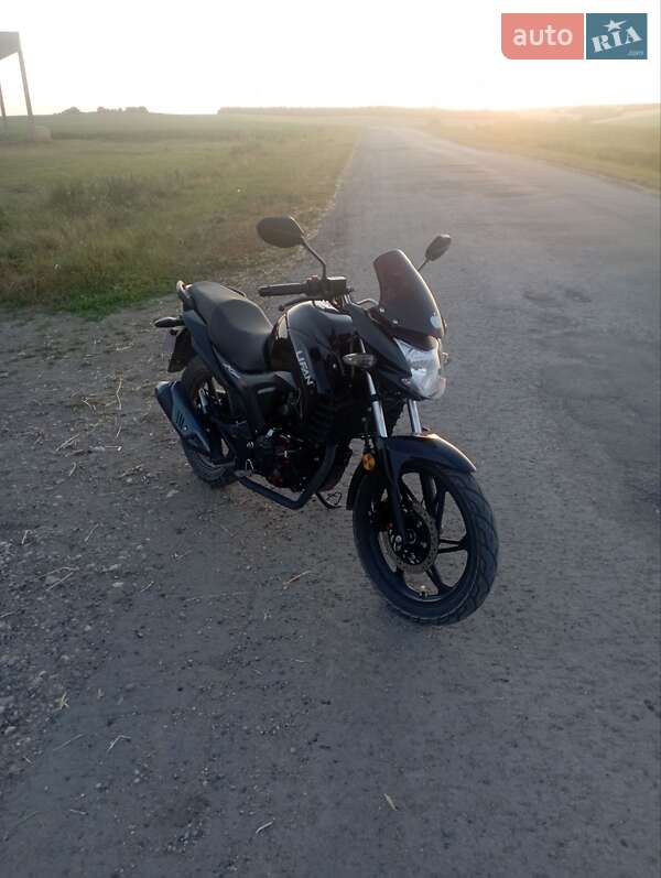 Мотоцикл Многоцелевой (All-round) Lifan KP 200 2024 в Дунаевцах