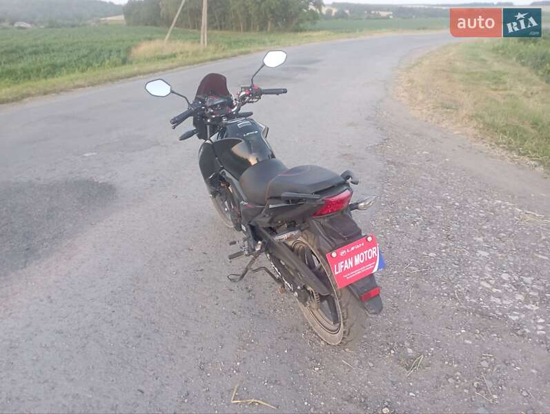 Мотоцикл Многоцелевой (All-round) Lifan KP 200 2024 в Дунаевцах